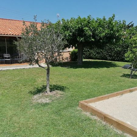 Gite Les Demoiselles Des Sorgues LʼIsle-sur-la-Sorgue Exterior foto